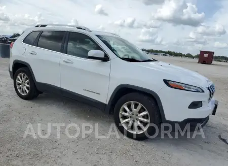 JEEP CHEROKEE L 2015 vin 1C4PJMDS8FW676510 from auto auction Copart