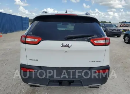 JEEP CHEROKEE L 2015 vin 1C4PJMDS8FW676510 from auto auction Copart