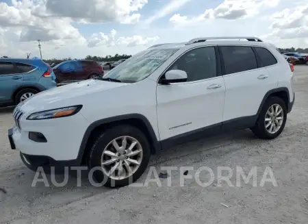 Jeep Cherokee 2015 2015 vin 1C4PJMDS8FW676510 from auto auction Copart