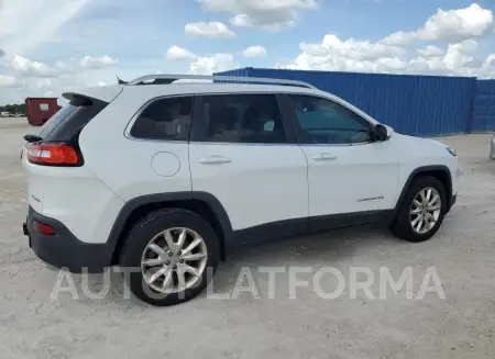 JEEP CHEROKEE L 2015 vin 1C4PJMDS8FW676510 from auto auction Copart