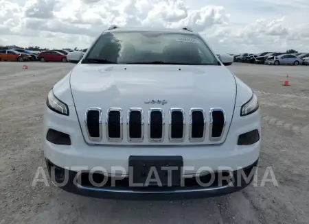 JEEP CHEROKEE L 2015 vin 1C4PJMDS8FW676510 from auto auction Copart