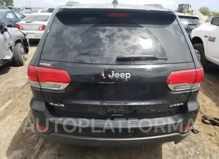 JEEP GRAND CHER 2018 vin 1C4RJFAG9JC470112 from auto auction Copart