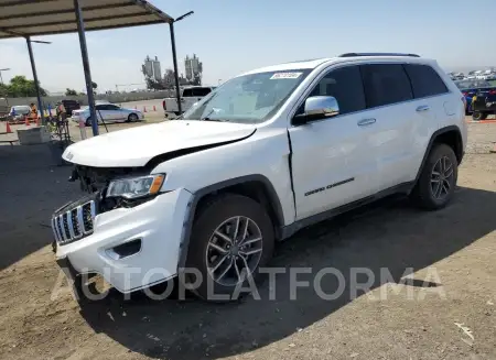 Jeep Grand Cherokee 2020 2020 vin 1C4RJFBG4LC386023 from auto auction Copart