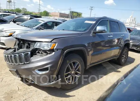 Jeep Grand Cherokee 2017 2017 vin 1C4RJFBG8HC913276 from auto auction Copart