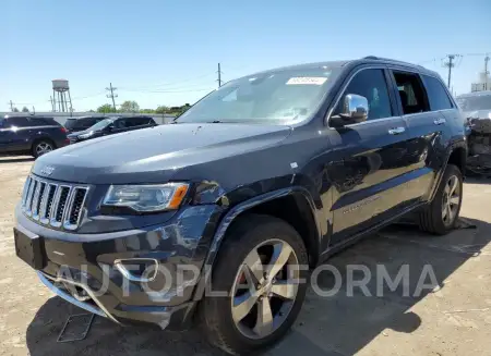 Jeep Grand Cherokee 2015 2015 vin 1C4RJFCGXFC682294 from auto auction Copart