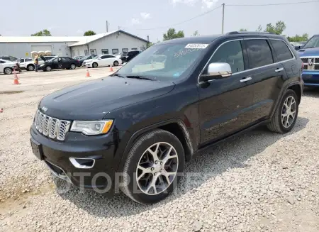 JEEP GRAND CHER 2019 vin 1C4RJFCT5KC655673 from auto auction Copart