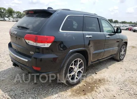 JEEP GRAND CHER 2019 vin 1C4RJFCT5KC655673 from auto auction Copart