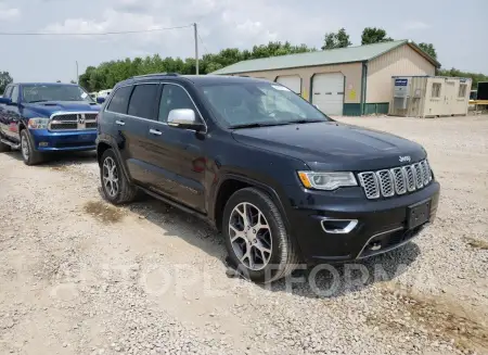 JEEP GRAND CHER 2019 vin 1C4RJFCT5KC655673 from auto auction Copart