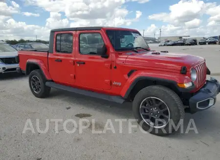 JEEP GLADIATOR 2021 vin 1C6HJTFGXML622204 from auto auction Copart