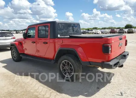 JEEP GLADIATOR 2021 vin 1C6HJTFGXML622204 from auto auction Copart