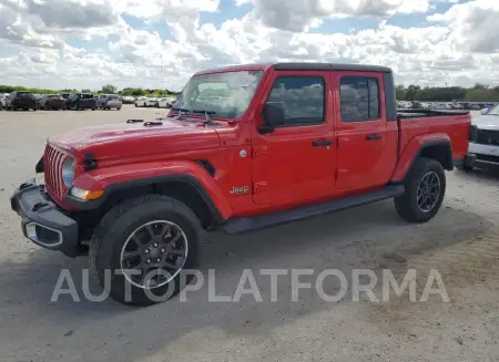 JEEP GLADIATOR 2021 vin 1C6HJTFGXML622204 from auto auction Copart