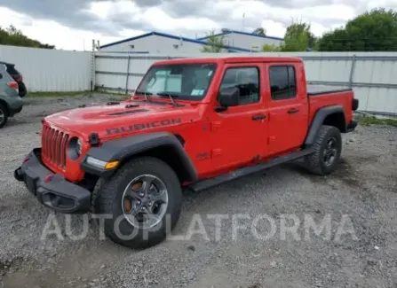 Jeep Gladiator 2020 2020 vin 1C6JJTBG7LL101382 from auto auction Copart