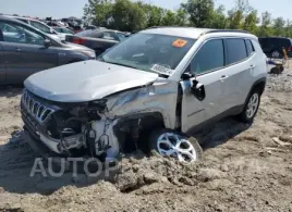 Jeep Compass 2024 2024 vin 3C4NJDBN7RT115892 from auto auction Copart