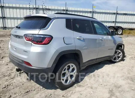 JEEP COMPASS LA 2024 vin 3C4NJDBN7RT115892 from auto auction Copart