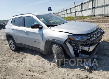 JEEP COMPASS LA 2024 vin 3C4NJDBN7RT115892 from auto auction Copart