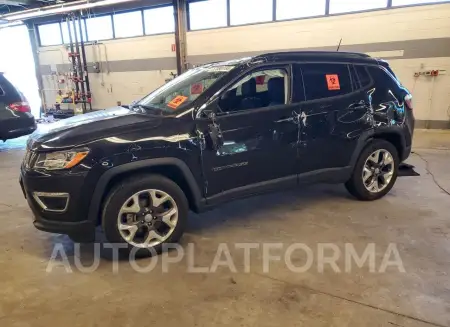 Jeep Compass 2019 2019 vin 3C4NJDCB2KT854775 from auto auction Copart