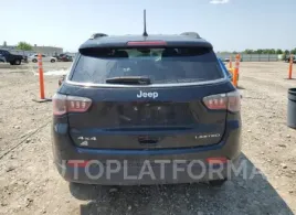 JEEP COMPASS LI 2018 vin 3C4NJDCB5JT267002 from auto auction Copart