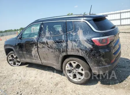 JEEP COMPASS LI 2018 vin 3C4NJDCB5JT267002 from auto auction Copart