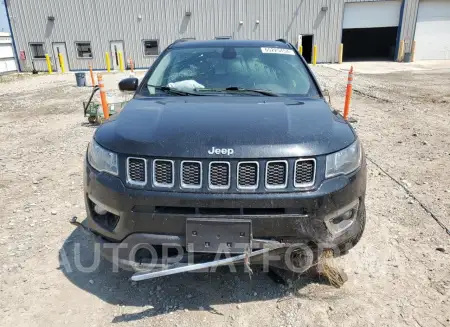 JEEP COMPASS LI 2018 vin 3C4NJDCB5JT267002 from auto auction Copart