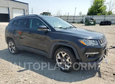 JEEP COMPASS LI 2018 vin 3C4NJDCB5JT267002 from auto auction Copart