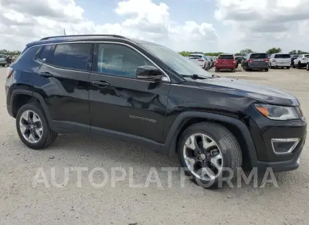 JEEP COMPASS LI 2018 vin 3C4NJDCB7JT336420 from auto auction Copart