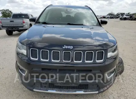 JEEP COMPASS LI 2018 vin 3C4NJDCB7JT336420 from auto auction Copart