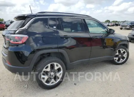 JEEP COMPASS LI 2018 vin 3C4NJDCB7JT336420 from auto auction Copart