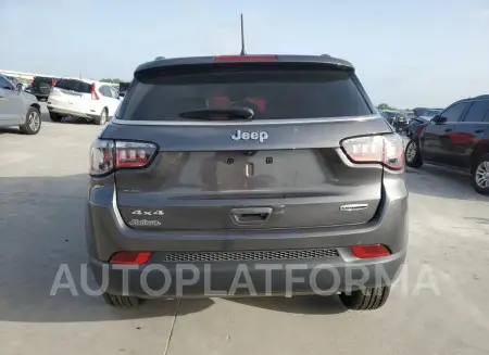 JEEP COMPASS LA 2023 vin 3C4NJDFN6PT501291 from auto auction Copart