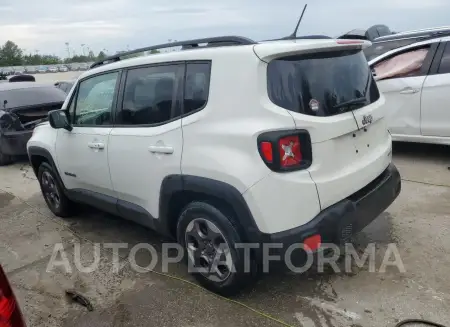 JEEP RENEGADE S 2017 vin ZACCJAAB1HPE51203 from auto auction Copart