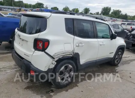 JEEP RENEGADE S 2017 vin ZACCJAAB1HPE51203 from auto auction Copart