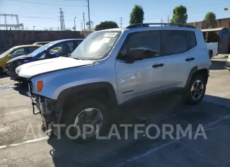 Jeep Renegade 2018 2018 vin ZACCJBABXJPH42486 from auto auction Copart