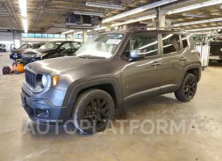 Jeep Renegade 2016 2016 vin ZACCJBBT4GPD93972 from auto auction Copart