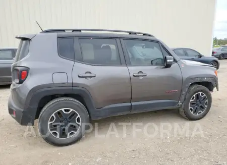 JEEP RENEGADE T 2017 vin ZACCJBCB0HPG00798 from auto auction Copart