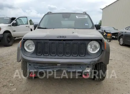 JEEP RENEGADE T 2017 vin ZACCJBCB0HPG00798 from auto auction Copart