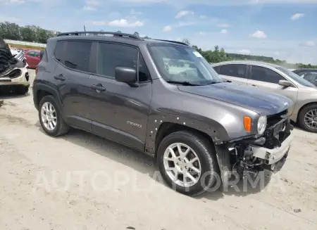 JEEP RENEGADE S 2019 vin ZACNJAAB5KPK10385 from auto auction Copart