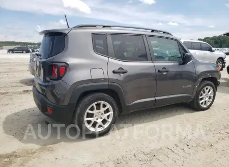 JEEP RENEGADE S 2019 vin ZACNJAAB5KPK10385 from auto auction Copart