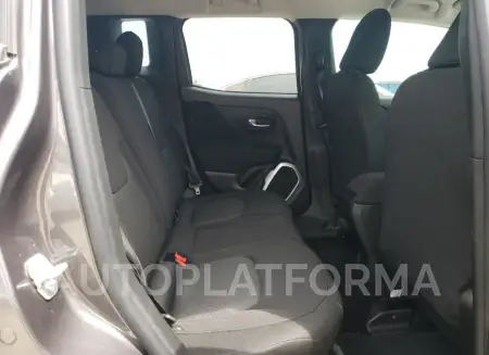 JEEP RENEGADE S 2019 vin ZACNJAAB5KPK10385 from auto auction Copart