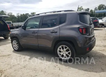 JEEP RENEGADE S 2019 vin ZACNJAAB5KPK10385 from auto auction Copart