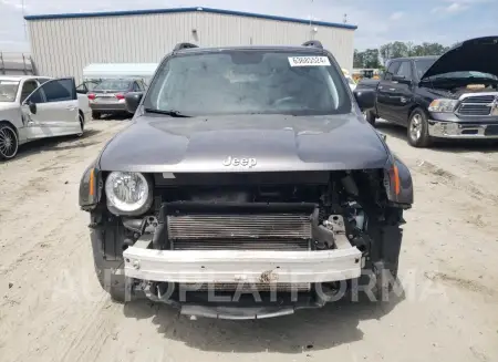 JEEP RENEGADE S 2019 vin ZACNJAAB5KPK10385 from auto auction Copart