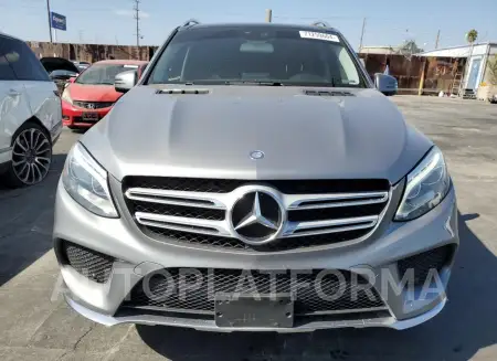 MERCEDES-BENZ GLE 350 2016 vin 4JGDA5JB5GA644413 from auto auction Copart