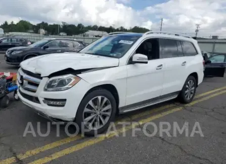 Mercedes-Benz GL450 2015 2015 vin 4JGDF6EE5FA567391 from auto auction Copart