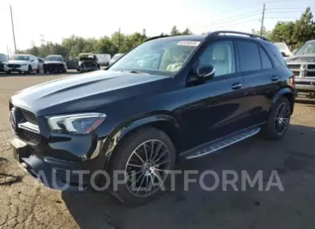 Mercedes-Benz GLE350 2022 2022 vin 4JGFB4KB9NA717052 from auto auction Copart