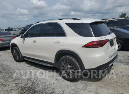 MERCEDES-BENZ GLE 450 4M 2022 vin 4JGFB5KB7NA693971 from auto auction Copart