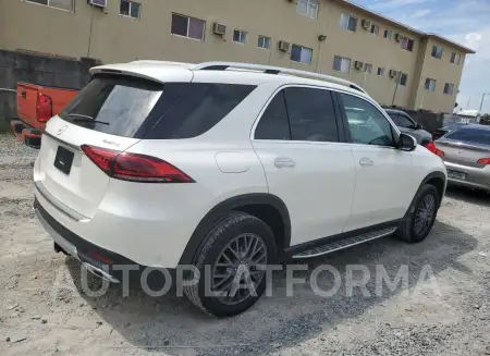 MERCEDES-BENZ GLE 450 4M 2022 vin 4JGFB5KB7NA693971 from auto auction Copart