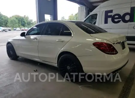 MERCEDES-BENZ C 300 4MAT 2016 vin 55SWF4KB4GU177661 from auto auction Copart