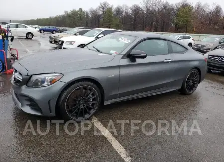 Mercedes-Benz C43 AMG 2020 2020 vin W1KWJ6EB1LG010610 from auto auction Copart