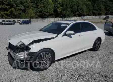 Mercedes-Benz E350 2021 2021 vin W1KZF8EBXMA879348 from auto auction Copart