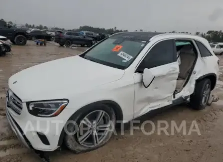 Mercedes-Benz GLC300 2022 2022 vin W1N0G8DB9NV344208 from auto auction Copart