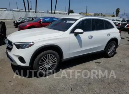 Mercedes-Benz GLC300 2024 2024 vin W1NKM4GB0RF146171 from auto auction Copart