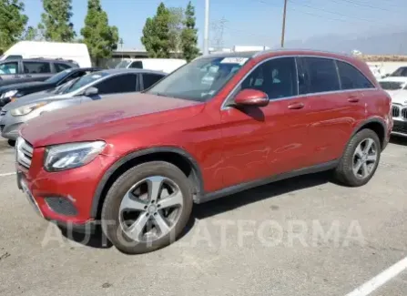 Mercedes-Benz GLC300 2017 2017 vin WDC0G4JB2HF139987 from auto auction Copart